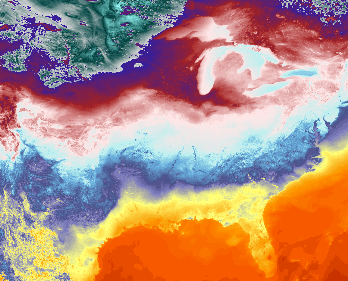 NATIONAL WEATHER SERVICE HISTORICAL TEMPERATURE DATA intelligence overview