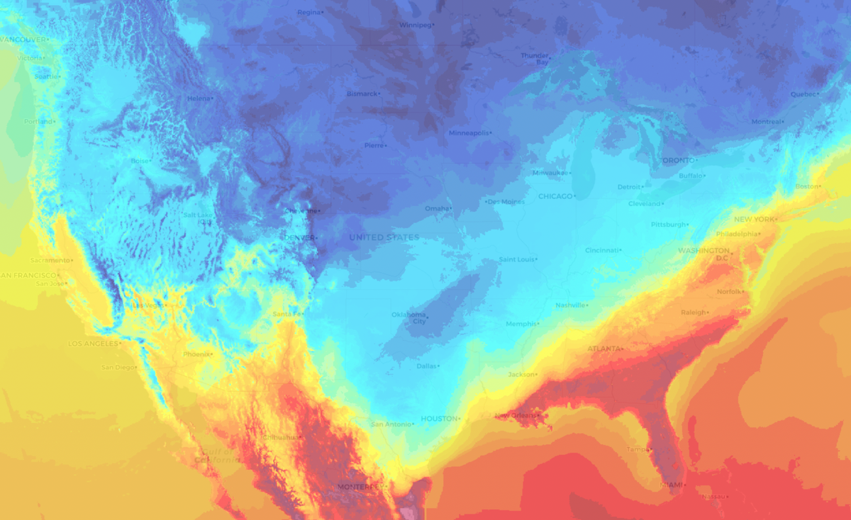 API Update: Weather Maps API