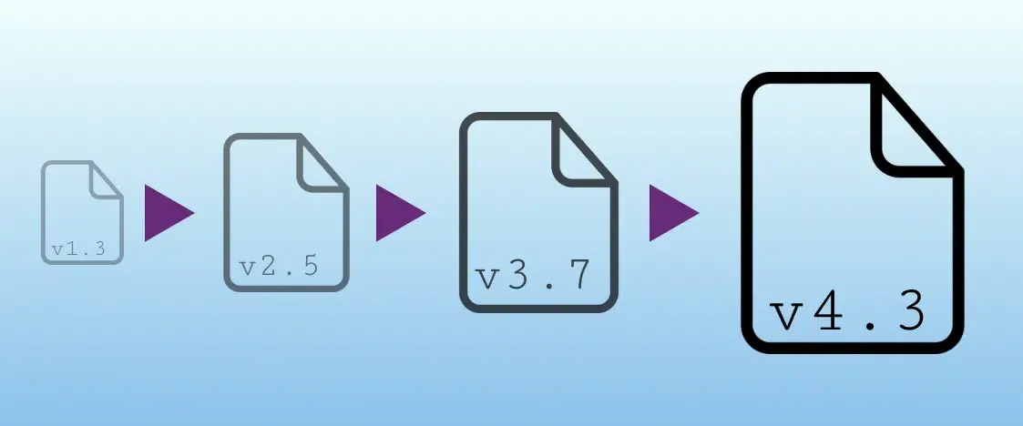 API Update: Historical Revision Versions